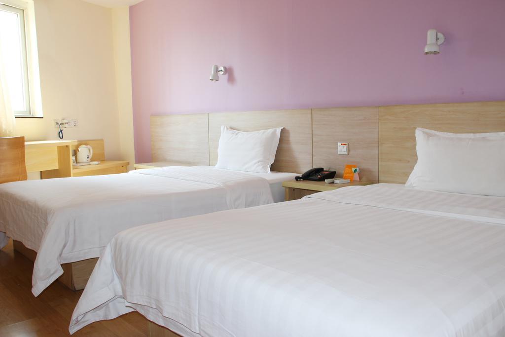 7Days Inn Guiyang Sha Chong South Road Exterior photo