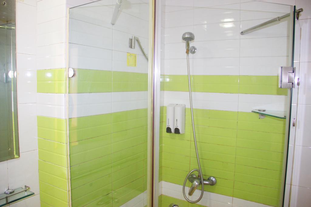 7Days Inn Guiyang Sha Chong South Road Exterior photo