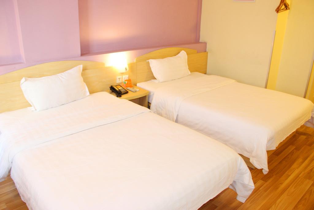 7Days Inn Guiyang Sha Chong South Road Exterior photo