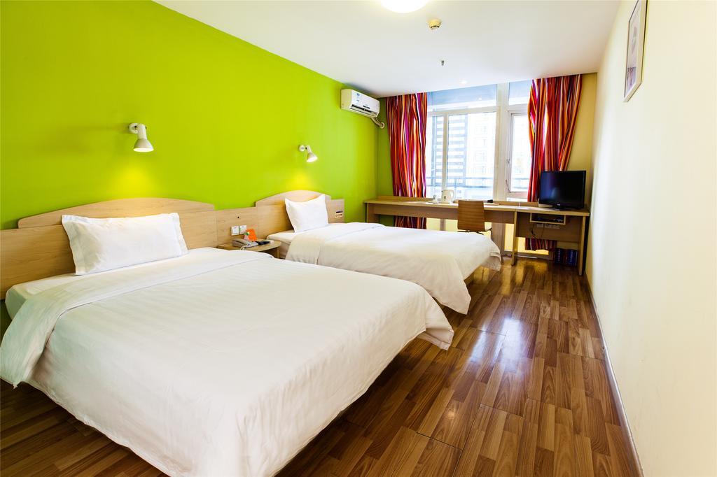 7Days Inn Guiyang Sha Chong South Road Exterior photo