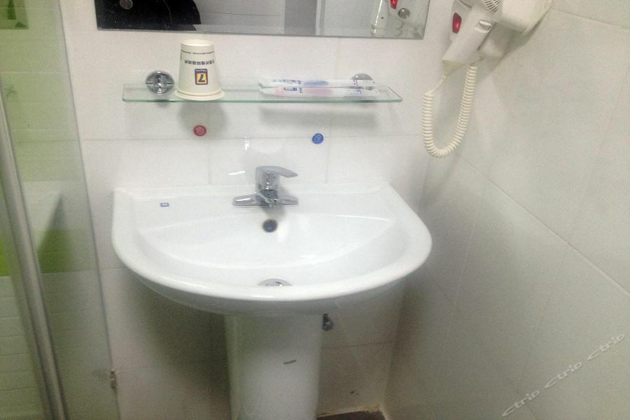 7Days Inn Guiyang Sha Chong South Road Exterior photo