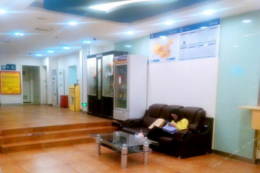 7Days Inn Guiyang Sha Chong South Road Exterior photo