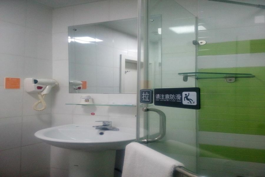 7Days Inn Guiyang Sha Chong South Road Exterior photo